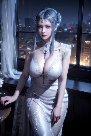 AI绘画 斗罗大陆-唐月华 [77P] [362M]-PV站