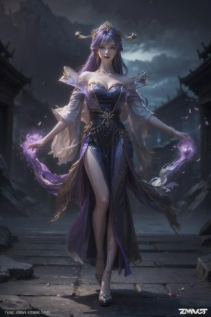 AI绘画 百炼成神-天穹长老 [102P] [261M]-PV站