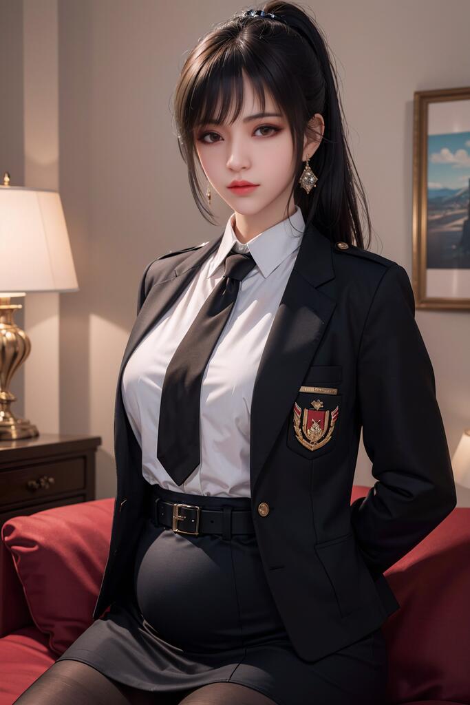 雄兵连-琪琳演示图1