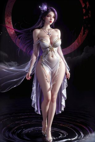 AI绘画 完美世界-云曦 [30P] [277M]-PV站