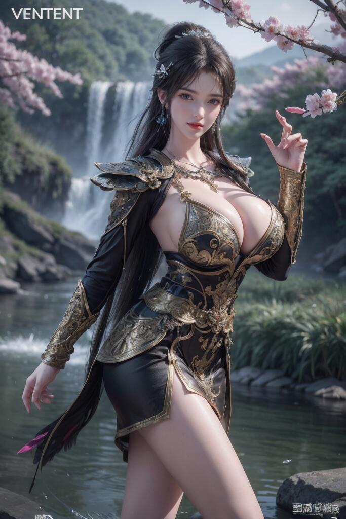 完美世界-清漪演示图1