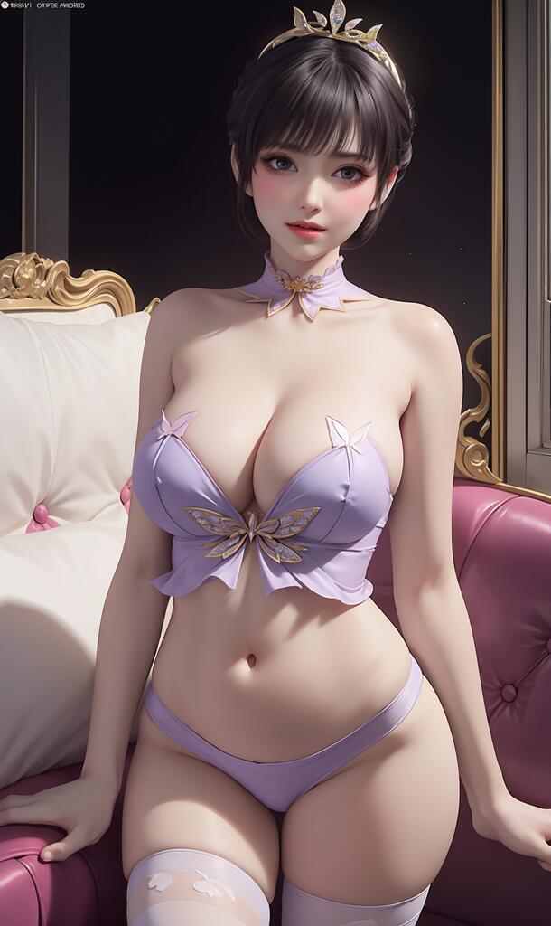斗破苍穹-紫妍演示图1