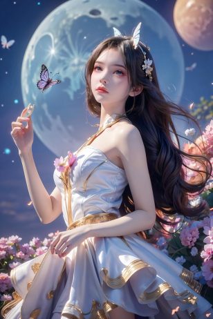 AI绘画 百炼成神-云落 [27P] [399M]-PV站