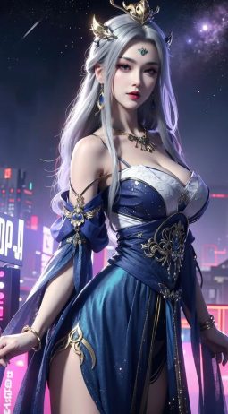 AI绘画 眷思量-奉眠 [60P] [246M]-PV站
