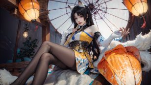 AI绘画 原神胡桃 [9P] [87M]-PV站