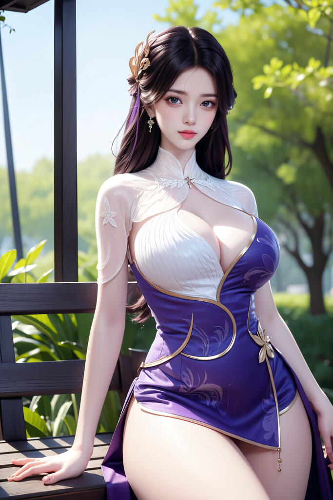 完美世界-云曦演示图1