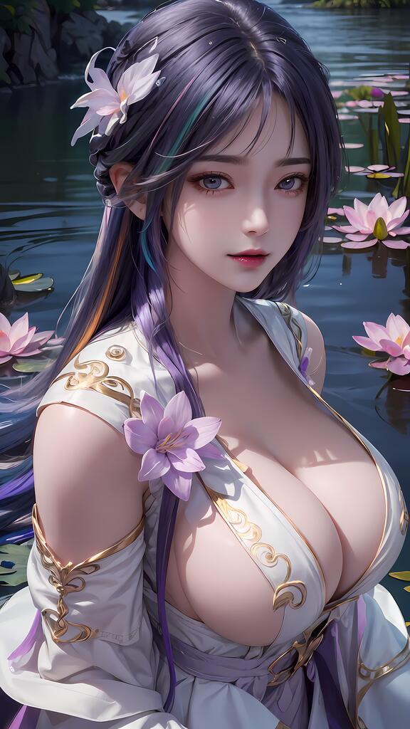 完美世界-云曦演示图1