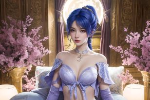 AI绘画 遮天-姬紫月 [20P] [470M]-PV站