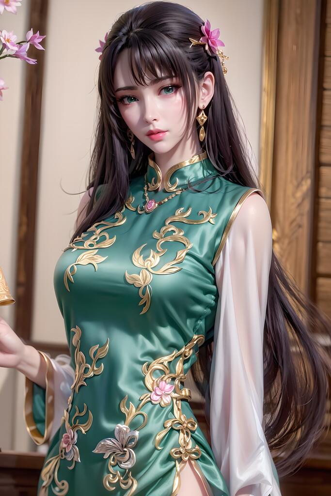 AI绘画 完美世界-天狐仙子 [31P] [780M] - PV站-PV站