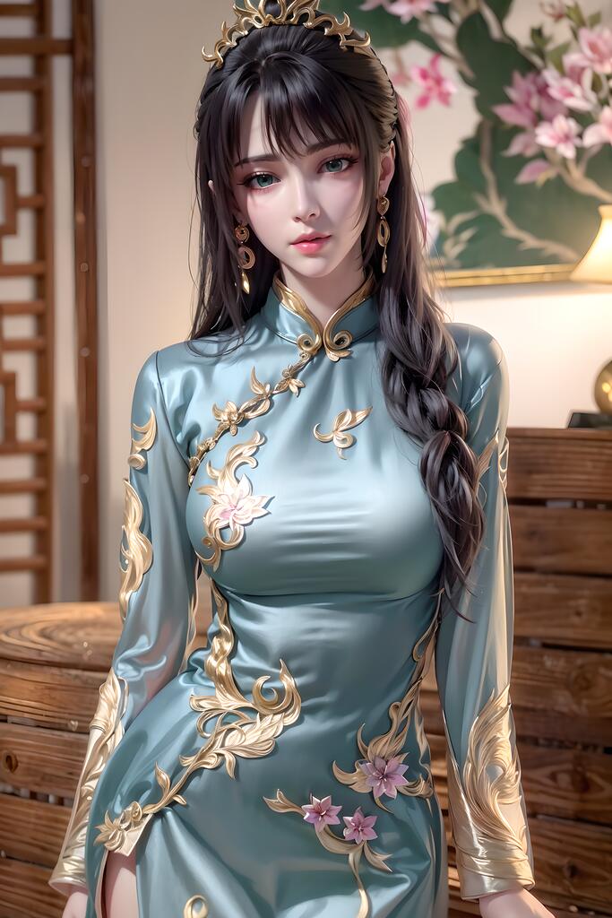 完美世界-天狐仙子演示图1