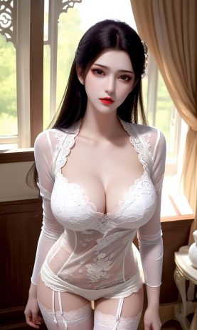 AI绘画 斗破苍穹-云韵 [33P] [351M]-PV站