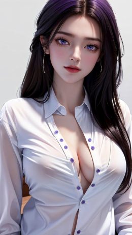 AI绘画 完美世界-月婵 [76P] [223M]-PV站