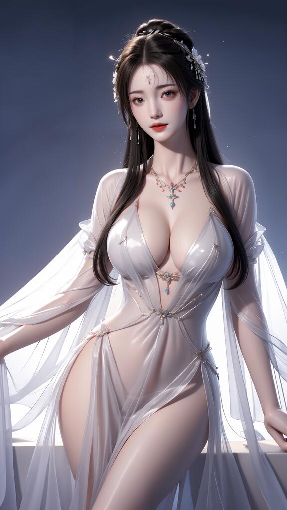 完美世界-清漪演示图1