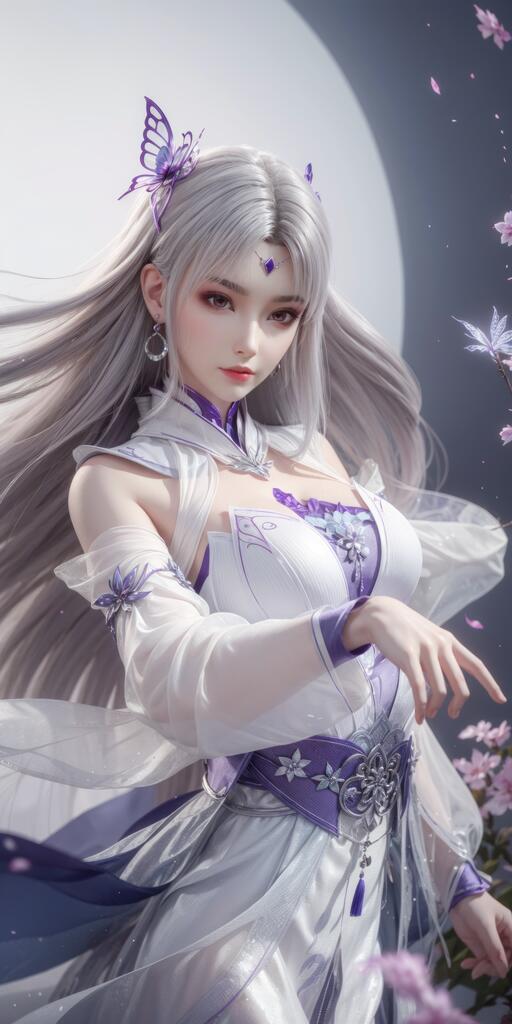 斗破苍穹-小医仙演示图1