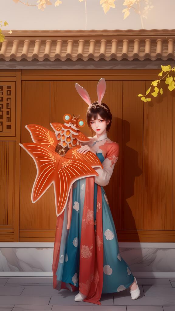 AI绘画 斗罗大陆-小舞 [20P] [151M] - PV站-PV站
