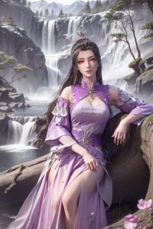 AI绘画 仙逆-柳眉 [66P] [913M]-PV站