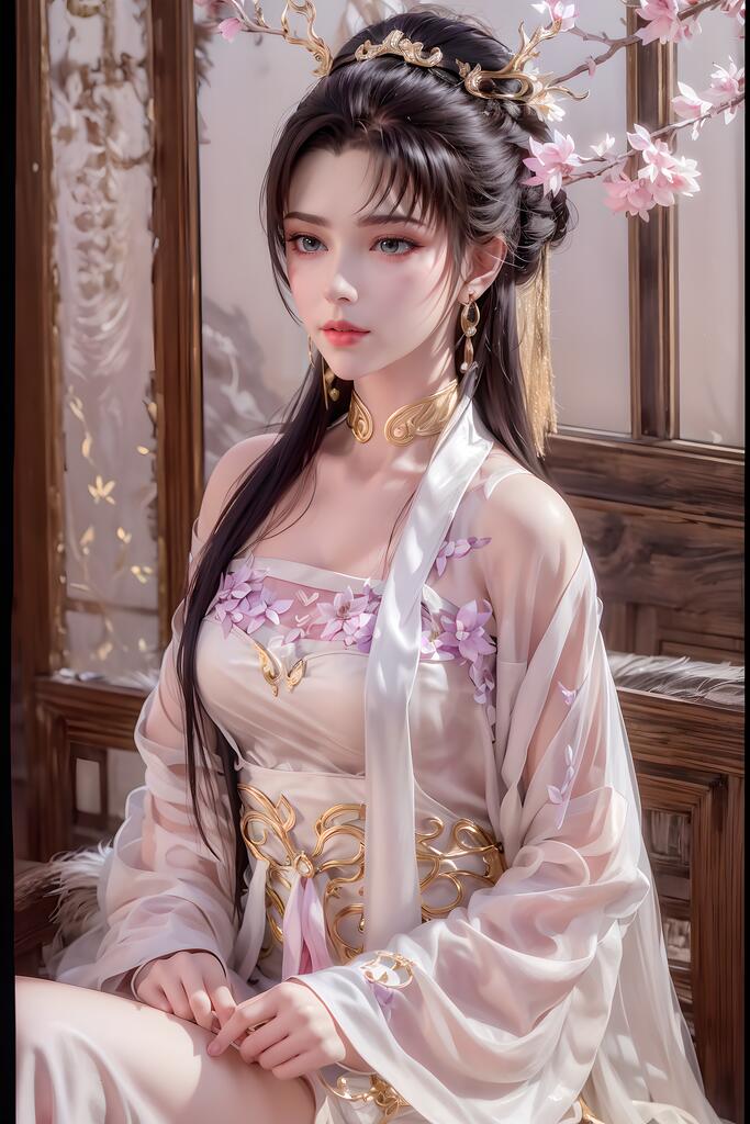 完美世界-天狐仙子演示图1