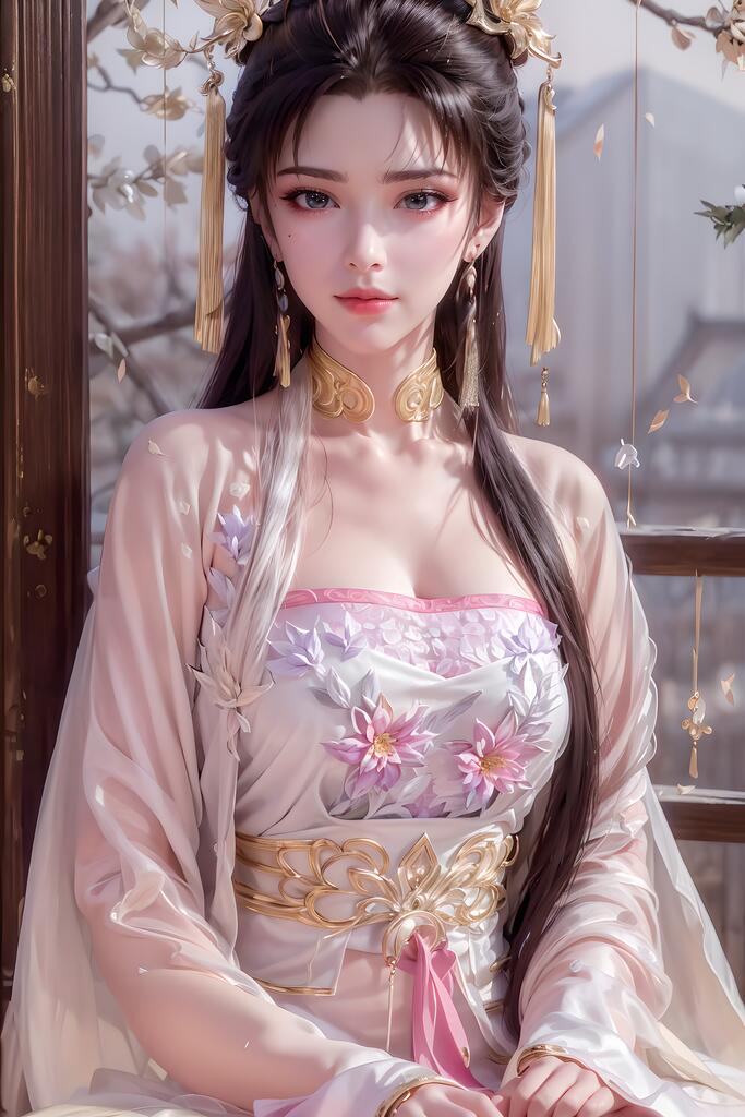 完美世界-天狐仙子演示图1