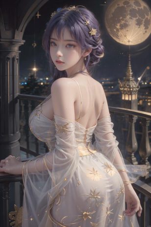 AI绘画 百炼成神-天穹长老 [16P] [109M]-PV站