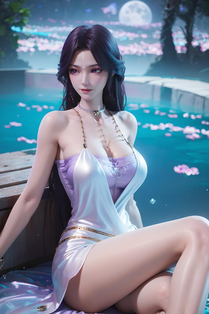 神印王座-月夜演示图1