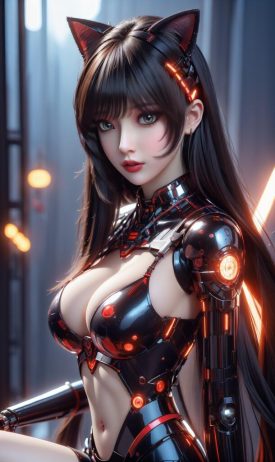 AI绘画 雄兵连-阿狸 [33P] [77M]-PV站