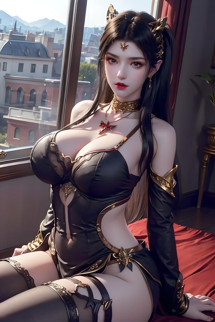 斗破苍穹-美杜莎演示图1