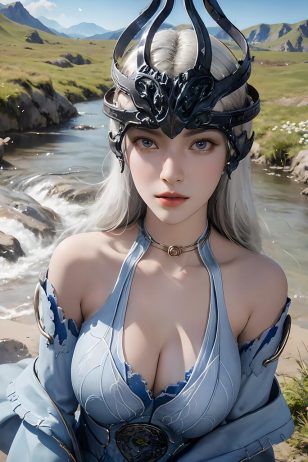 AI绘画 遮天-天玄圣女 [47P] [308M]-PV站