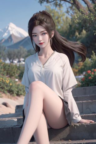 AI绘画 龙蛇演义-唐紫尘 [20P] [793M]-PV站