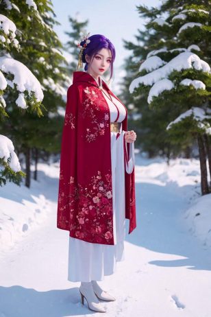 AI绘画 完美世界-云曦 [101P] [423M]-PV站