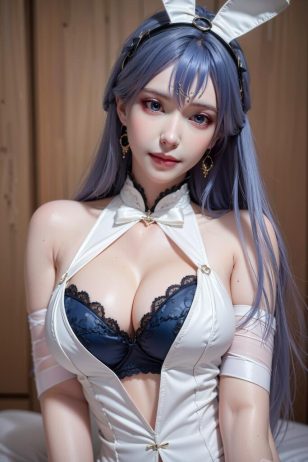 AI绘画 百炼成神-天穹长老 [60P] [812M]-PV站