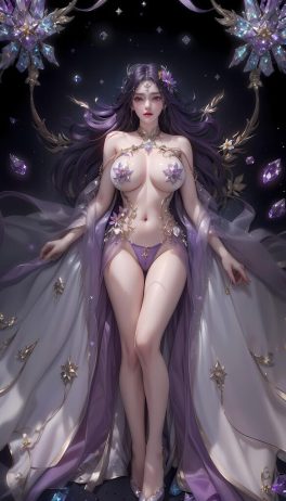 AI绘画 完美世界-云曦 [43P] [804M]-PV站
