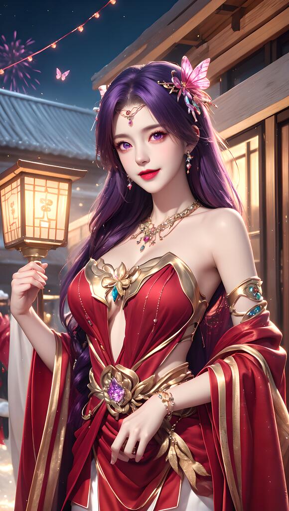 完美世界-火灵儿演示图1