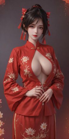 AI绘画 星辰变-姜立 [38P] [558M]-PV站