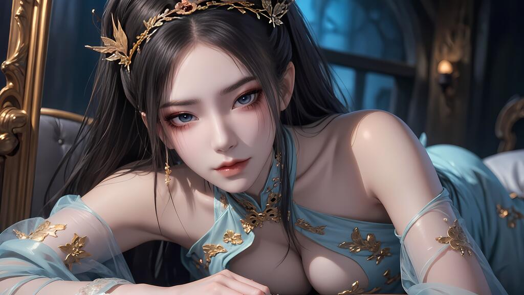 天行九歌-焰灵姬演示图1