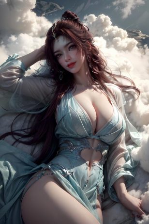 AI绘画 完美世界-叶倾仙 [32P] [107M]-PV站