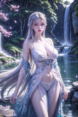 AI绘画 完美世界-天狐仙子 [70P] [434M]-PV站