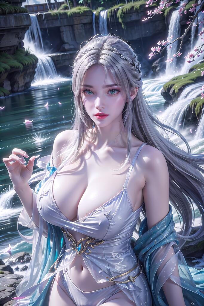 完美世界-天狐仙子演示图1