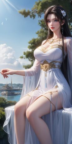 AI绘画 完美世界-清漪 [107P] [187M]-PV站