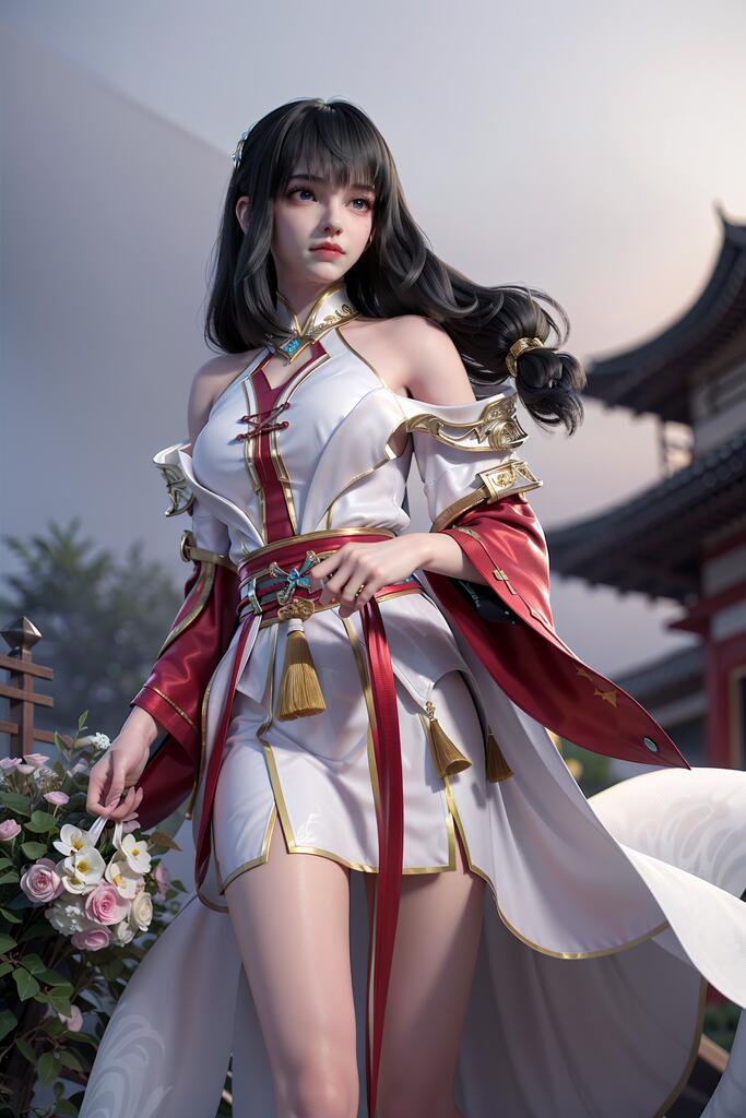 百炼成神-云落演示图1