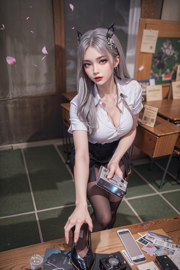 国漫女神演示图1