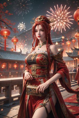 AI绘画 完美世界_福利 [65P] [615M]-PV站
