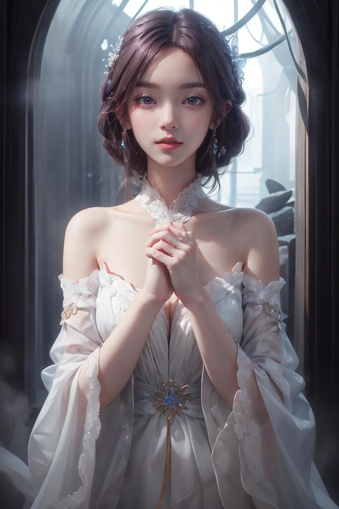 完美世界-云曦演示图1