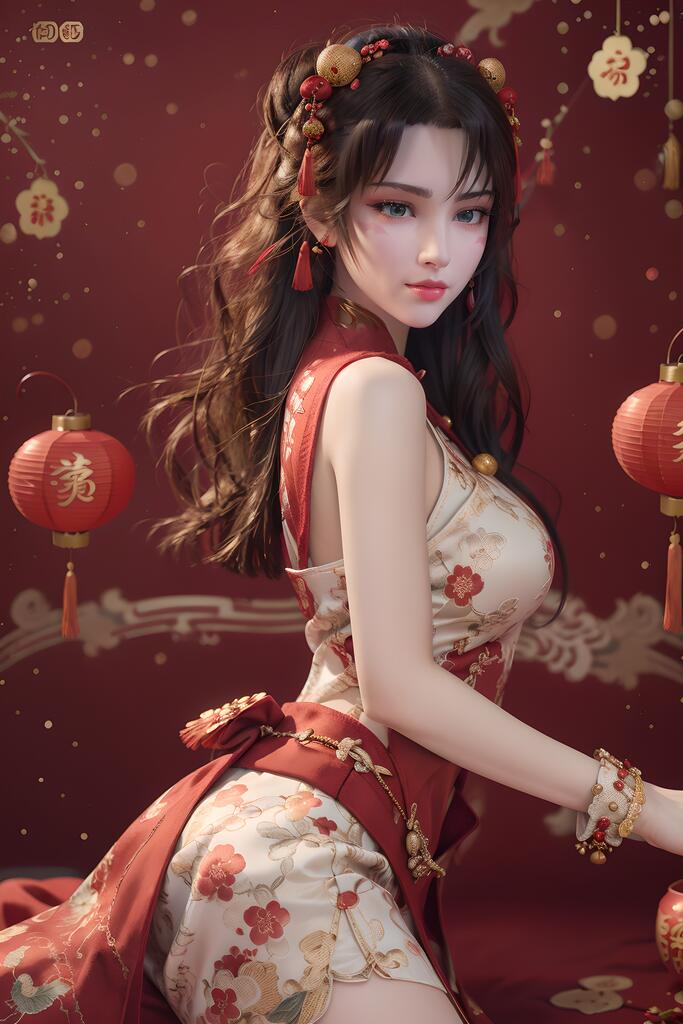 完美世界-天狐仙子演示图1