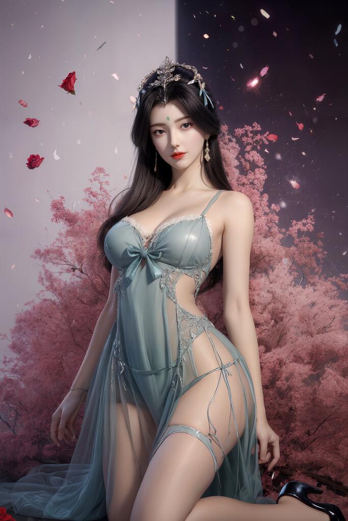 完美世界-柳神演示图1