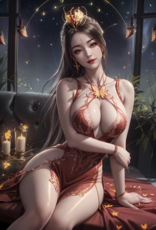 AI绘画 师兄啊师兄-玖酒师叔 [69P] [355M]-PV站