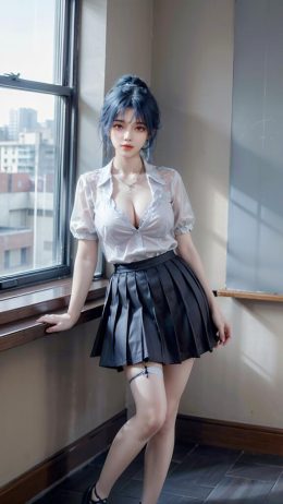 AI绘画 绝世唐门-唐舞桐 [30P] [331M]-PV站