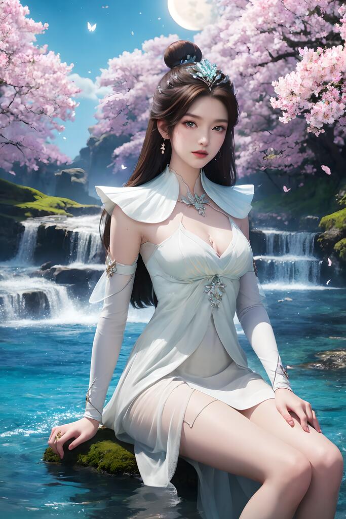 AI绘画 遮天-颜如玉 [20P] [491M] - PV站-PV站