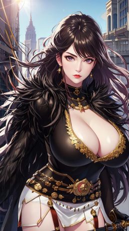 AI绘画 地下城勇士-女鬼剑 [29P] [158M]-PV站
