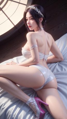 AI绘画 完美世界-云曦 [104P] [853M]-PV站