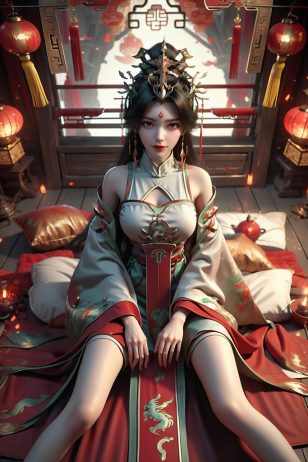 AI绘画 完美世界-柳神 [58P] [560M]-PV站